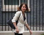 Ministers to offer olive branch on welfare plans to avert Labour rebellion