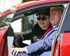 Donald Trump says Elon Musk has ‘lost his mind’ and dismisses peace offering