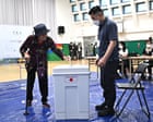 South Korea goes to the polls to elect new president after Yoon crisis