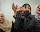 Israeli forces kill three Palestinians after settlers attack West Bank town