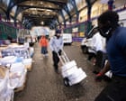 Smithfield and Billingsgate market redevelopment plans begin – but traders’ future in doubt