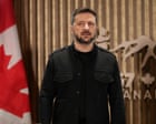 Ukraine left in lurch as Trump rushes out of G7 without meeting Zelenskyy