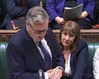 No 10 defends chancellor after day of bitter recriminations over welfare bill fiasco