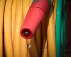 Yorkshire Water announces hosepipe ban after driest spring in 132 years