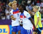 Starters v bench: the big selection decisions facing England in Euro 2025 final | Suzanne Wrack