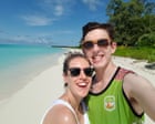 The moment I knew: we hiked into the wilderness on Friday and emerged as a couple on Sunday