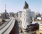‘As thrilling as driving a sports car’: the Tokyo capsule tower that gave pod-living penthouse chic
