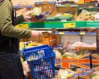 UK inflation rises unexpectedly to 3.6% driven by food and fuel prices