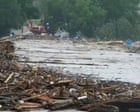 ‘Catastrophic’ flood in Texas kills at least 24, including children, with more missing from summer camp