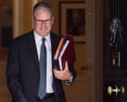Keir Starmer removes Labour whip from four ‘persistent rebel’ MPs