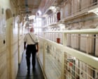 Tech firms suggested placing trackers under offenders’ skin at meeting with justice secretary
