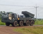 Thailand-Cambodia border clash live: Thai army says airstrikes launched against Cambodian targets