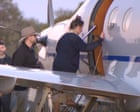 ‘Sheer luck’: how German backpacker Carolina Wilga was found after 11 nights lost in dense Australian outback