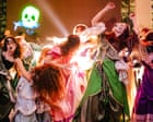 Shakespeare in war: Ukraine festival explores intersection to bard’s world