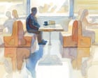 ‘An uphill battle’: why are midlife men struggling to make – and keep – friends?
