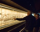 ‘Momentous occasion’: how Bayeux Museum finally said yes to tapestry loan
