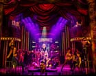 Burlesque: The Musical review – Christina Aguilera movie gets a gloriously ‘dirrty’ makeover