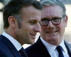 Macron and Starmer talk Trump, boats and Ukraine – but Brexit is the ghost at the banquet | Rafael Behr