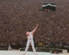 Bob Geldof told Freddie Mercury ‘don’t get clever’ before 1985 Live Aid set