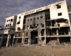 Gaza: Doctors Under Attack review – this crucial film is the stuff of nightmares. But the world needs to see it