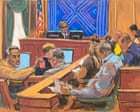 Sean ‘Diddy’ Combs jury unable to reach verdict on racketeering charge