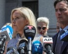 Trump says Epstein ‘stole’ Virginia Giuffre from Mar-a-Lago staff role
