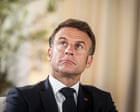 The shining: my trip to the G7 horror show with Emmanuel Macron | Emmanuel Carrère