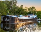 Homes for sale for summer entertaining in England – in pictures