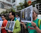 China’s human rights lawyers speak out, 10 years after crackdown
