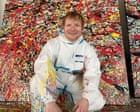 Ed Sheeran’s Pollock homage has energy but no feeling or truth