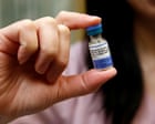 UK worst in G7 for MMR jab rates, as 30m children worldwide not fully immunised