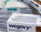 Demand for weight loss drugs is becoming unsustainable, say pharmacists
