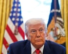 Trump requests release of Epstein grand jury transcripts amid report of ‘bawdy’ birthday note