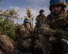 2000 Meters to Andriivka review – war in Ukraine as an eerie, pin-sharp waking nightmare