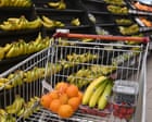 Rising UK food prices turn cash-strapped shoppers away from high street