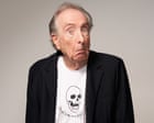 ‘I’d be proud to be thrown out of America!’ Eric Idle on Trump, life after Python and not talking before lunch