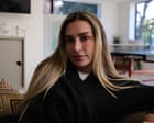 To Catch a Stalker review – a charity tells one woman to abandon her toddler and flee