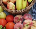 Food prices pushed up by hot weather hitting harvest yields, say UK retailers