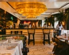Barbarella, London E14: ‘A large scoop of Lady Gaga does House of Gucci’ – restaurant review | Grace Dent on restaurants