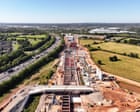 Resurrect HS2 northern leg to boost rail freight capacity, say UK manufacturers