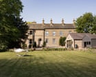 Homes for sale with outbuildings and studios in England and Wales – in pictures