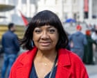 Diane Abbott says she stands by racism comments that led to suspension from Labour
