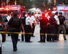 New York shooting: gunman kills four people at Manhattan skyscraper