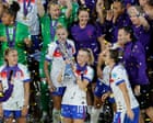 Chloe Kelly the hero again as England beat Spain in Euro 2025 final shootout