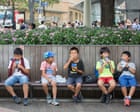 Amid stifling summers Japan warns of future restrictions on children’s sport