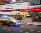 Number of patients in UK waiting for lifesaving organ transplant at record high