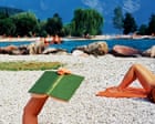 Choose comfort, ditch boring and prioritise pleasure – how to find the perfect beach read
