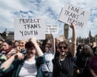 Cass review: how has report affected care for transgender young people?