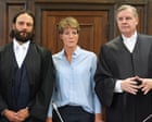 A steakhouse heir, Israeli spies and a cross-border abduction: the custody battle gripping Germany