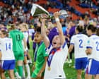 Triumphant Lionesses squad to be honoured at Downing Street